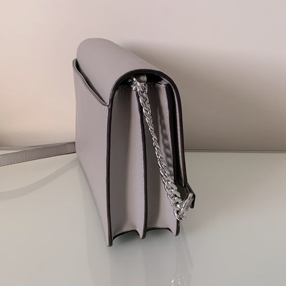 Micheal Kors Crossbody Flap Handbag purse Bag - Picture 4 of 14